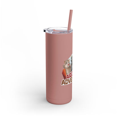 Kevin Noodle Adventure 20 oz Tumbler