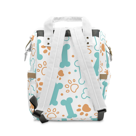 Noah Multi-Purpose Diaper Backpack