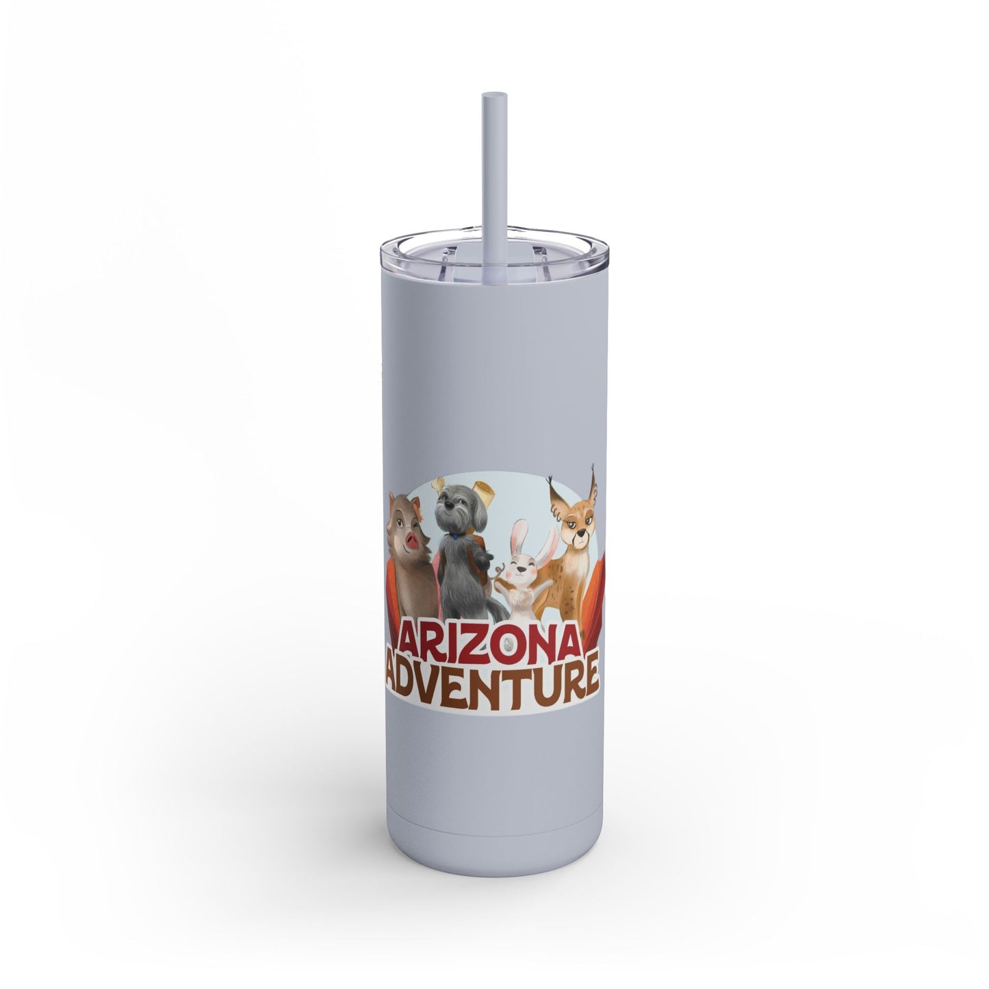 Kevin Noodle Adventure 20 oz Tumbler