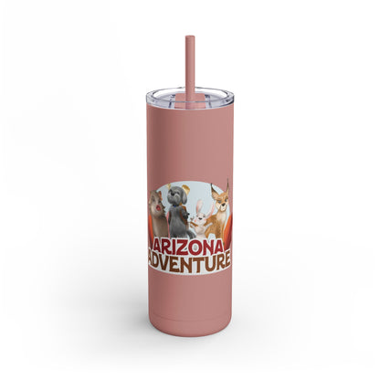 Kevin Noodle Adventure 20 oz Tumbler