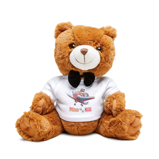 Miso & Kili Teddy Bear