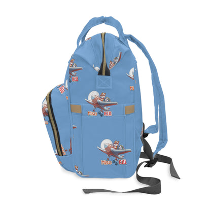 Miso & Kili Multi-Purpose Diaper Backpack