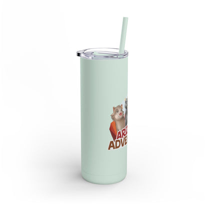 Kevin Noodle Adventure 20 oz Tumbler