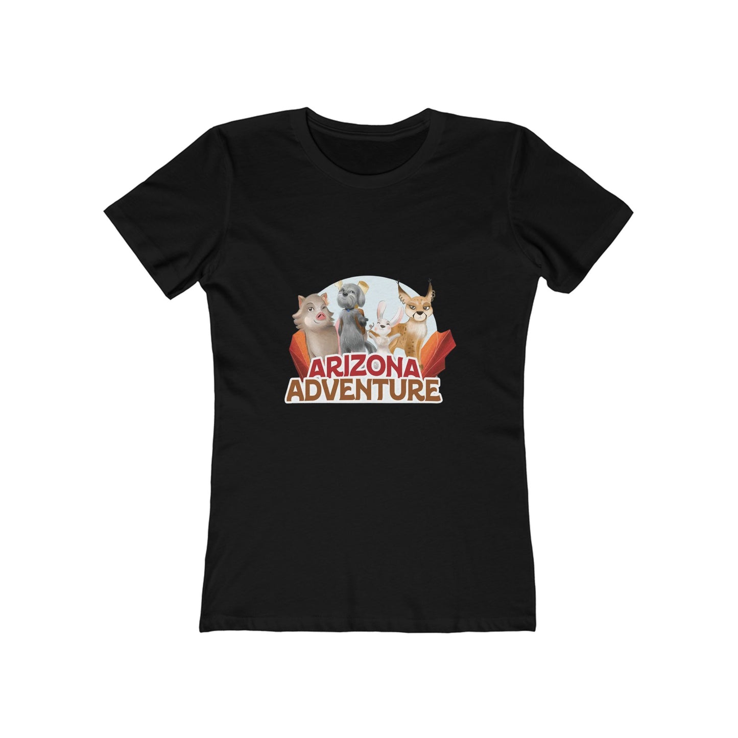 Kevin Noodle Adventure  Women's Classic Tee