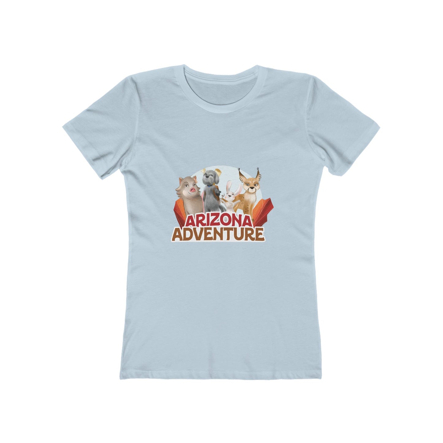 Kevin Noodle Adventure  Women's Classic Tee