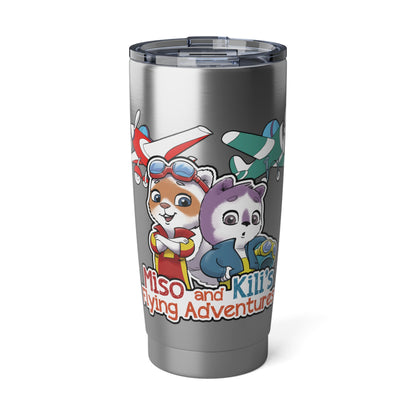 Miso & Kili Vagabond 20oz Tumbler