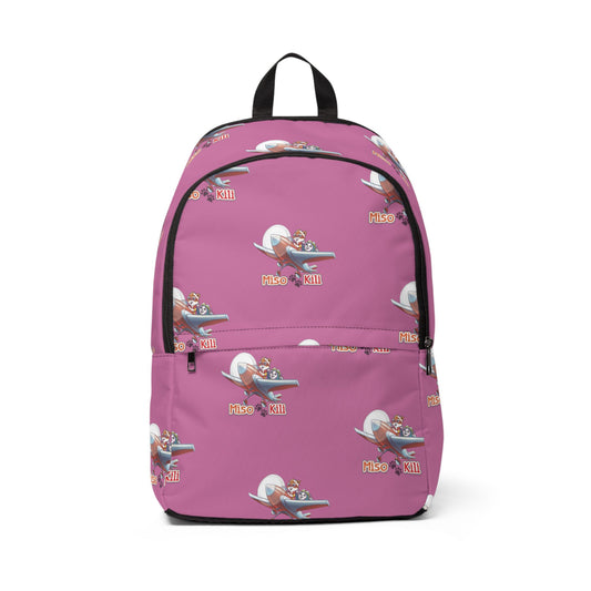 Pink Miso & Kili Backpack