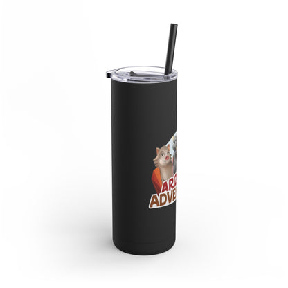 Kevin Noodle Adventure 20 oz Tumbler