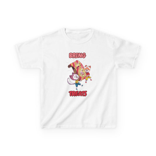 Bring Treats Kids Tee