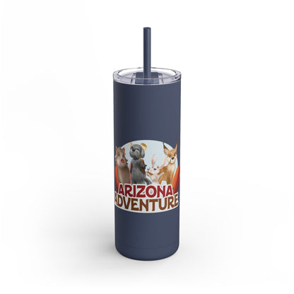 Kevin Noodle Adventure 20 oz Tumbler