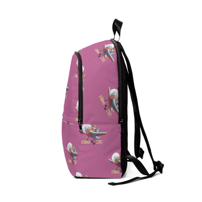 Pink Miso & Kili Backpack