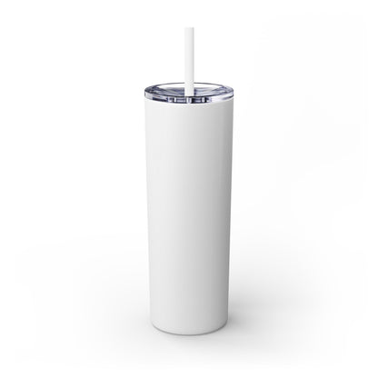 Miso and Kili Tumbler with Straw, 20oz