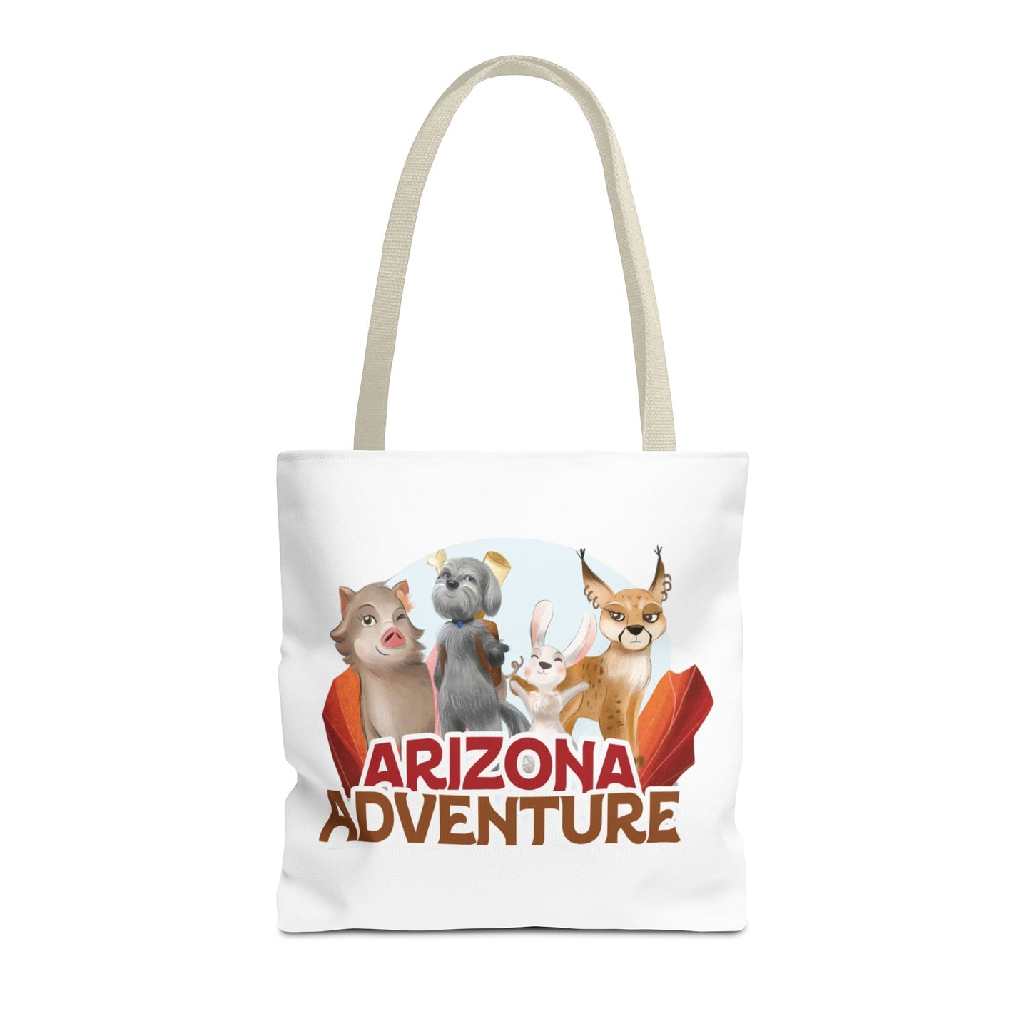 Kevin Noodle Adventure Tote Bag