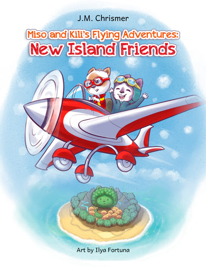 New Island Friends (Hardcover)