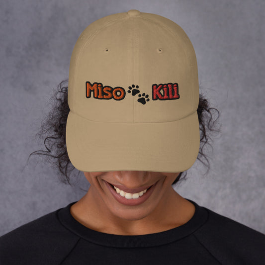 Miso & Kili Embroidered Hat