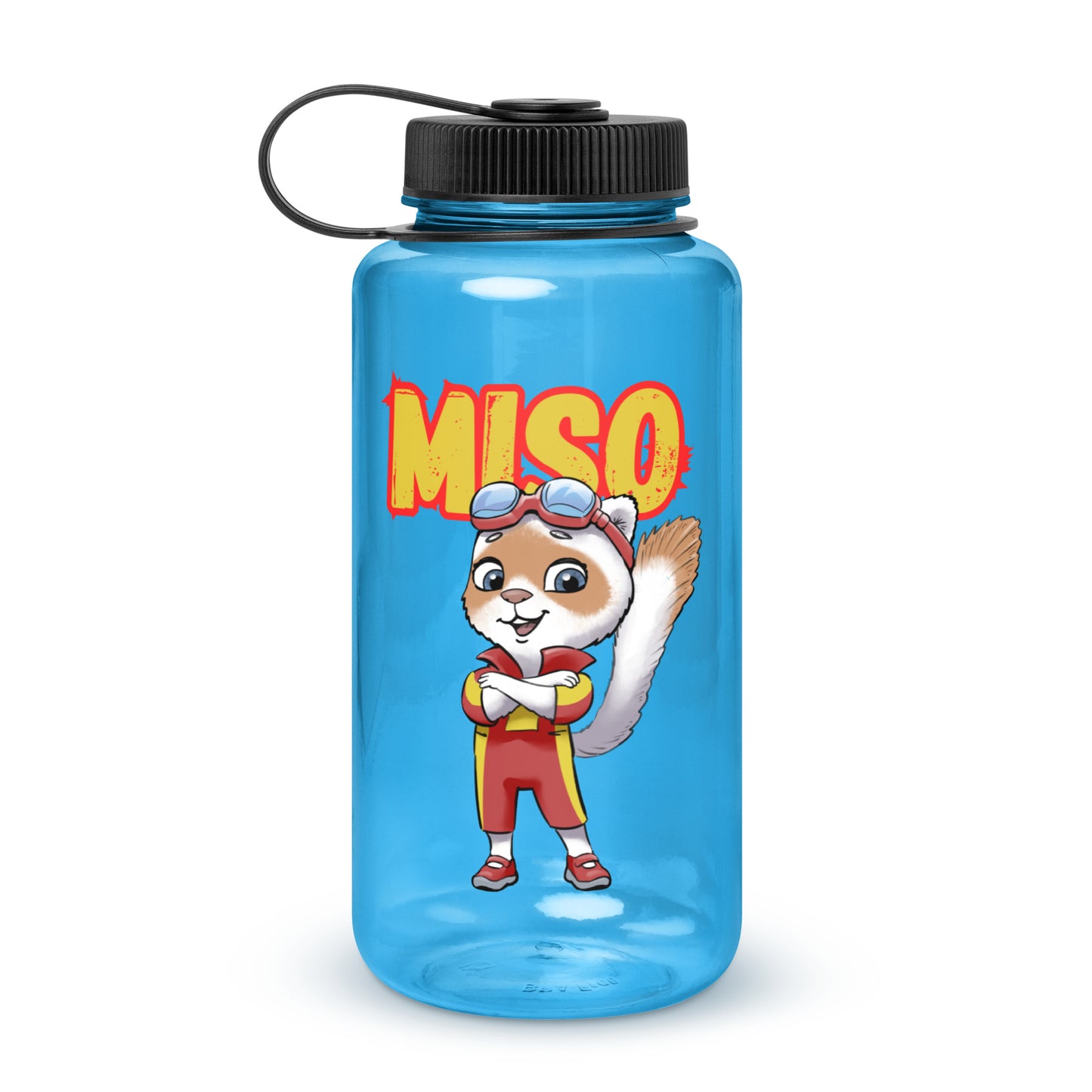 Miso Water Bottle – Hydration Made Easy