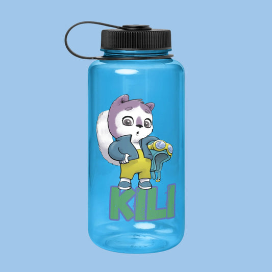 Stay Hydrated with the Kili Water Bottle