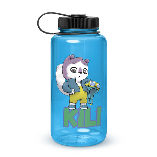 Stay Hydrated with the Kili Water Bottle