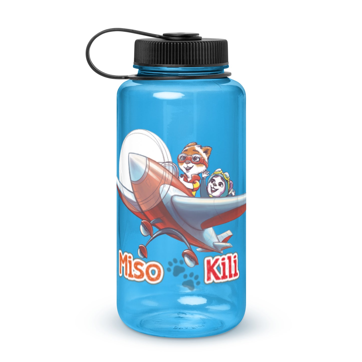 Stay Hydrated with the Miso & Kili Water Bottle