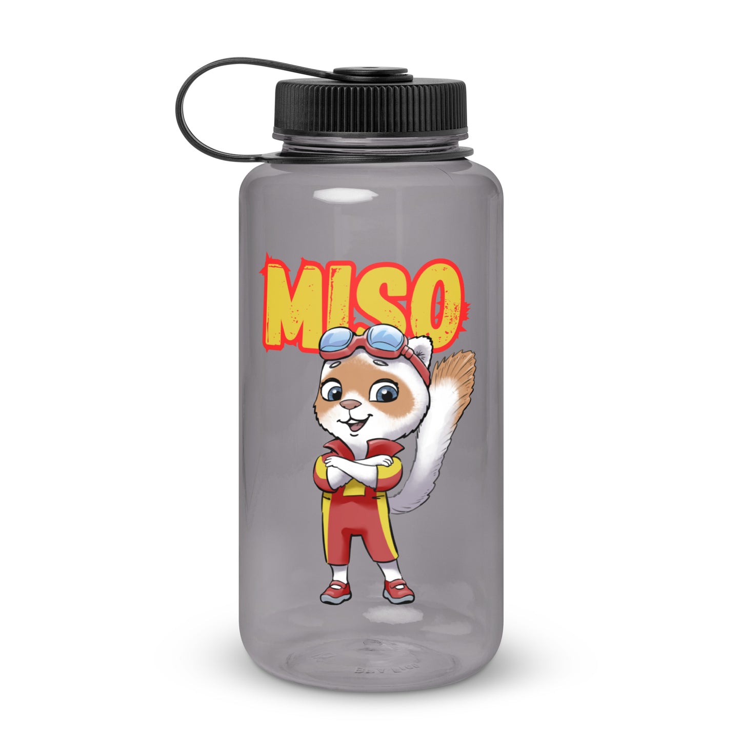 Miso Water Bottle – Hydration Made Easy