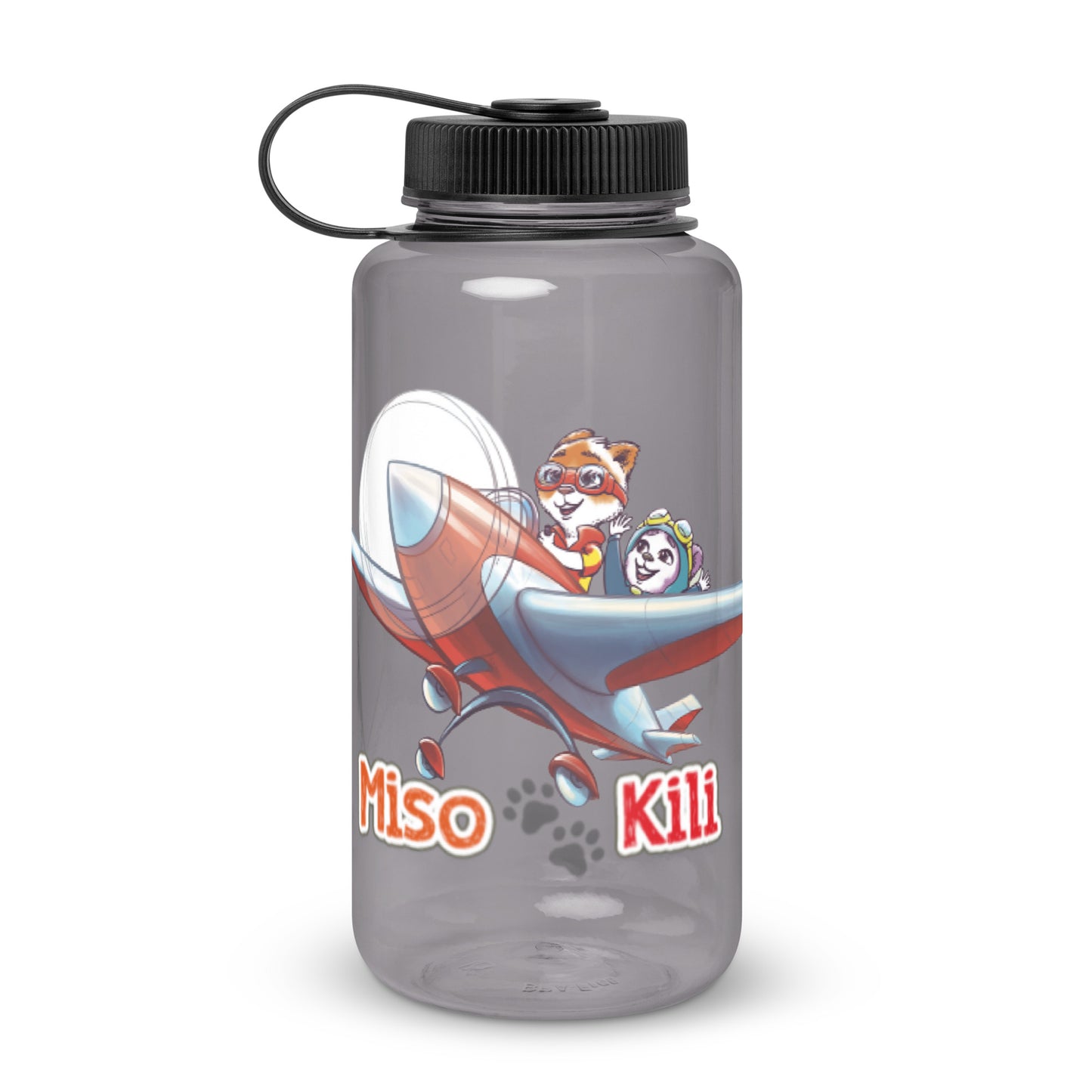 Stay Hydrated with the Miso & Kili Water Bottle