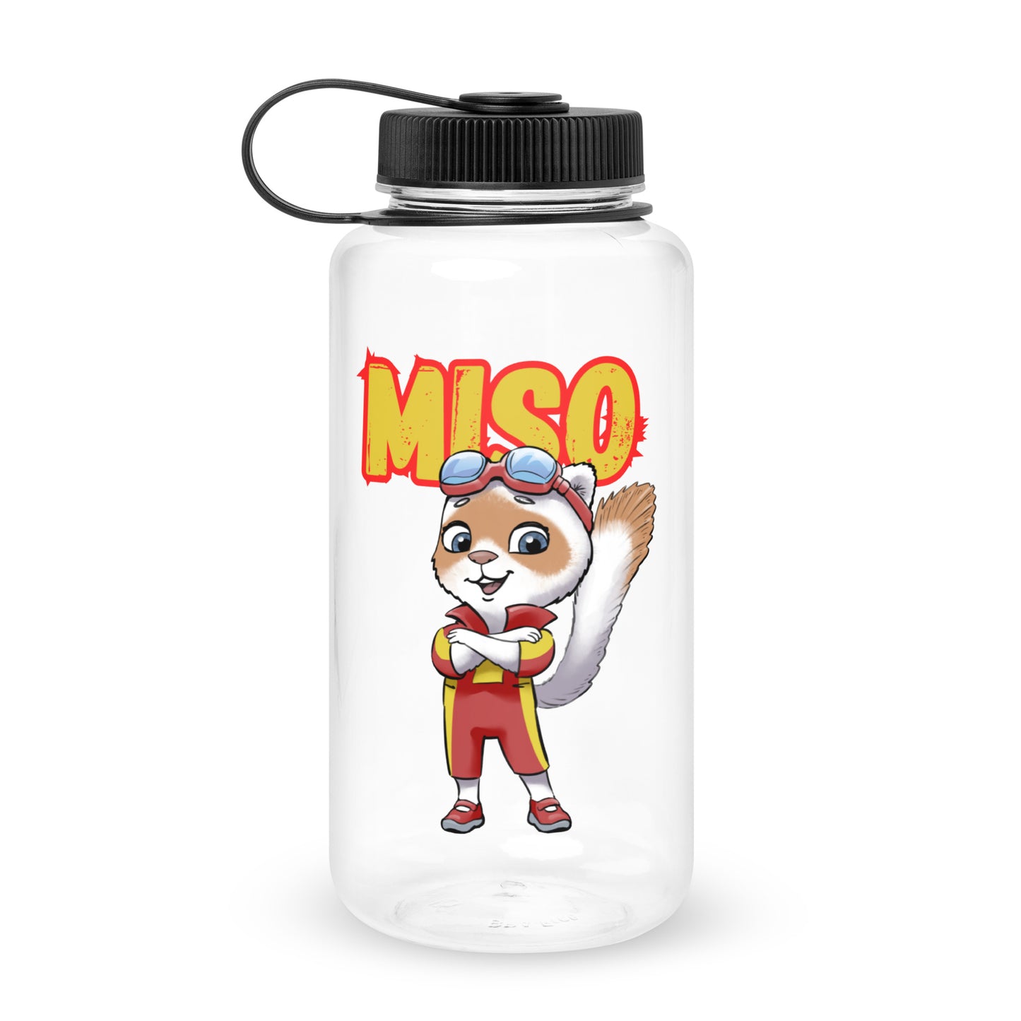 Miso Water Bottle – Hydration Made Easy