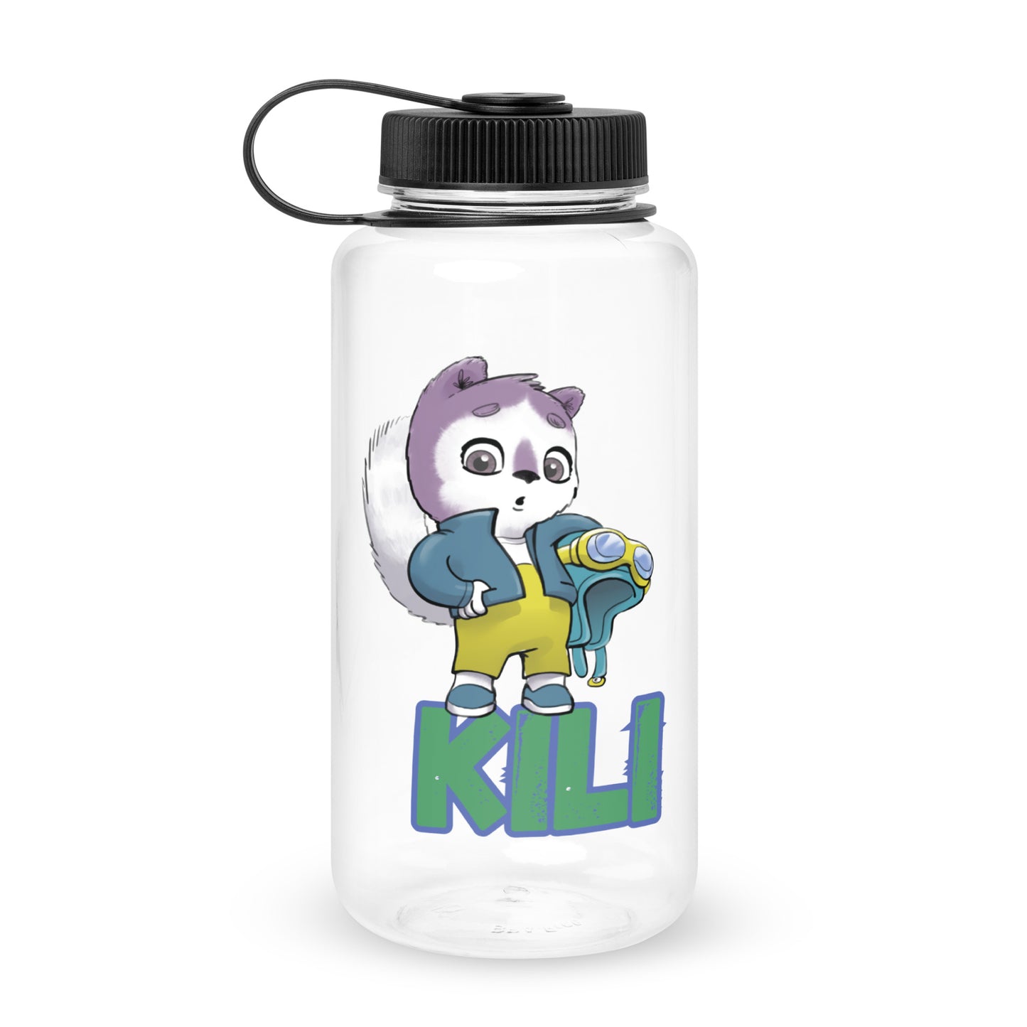 Stay Hydrated with the Kili Water Bottle