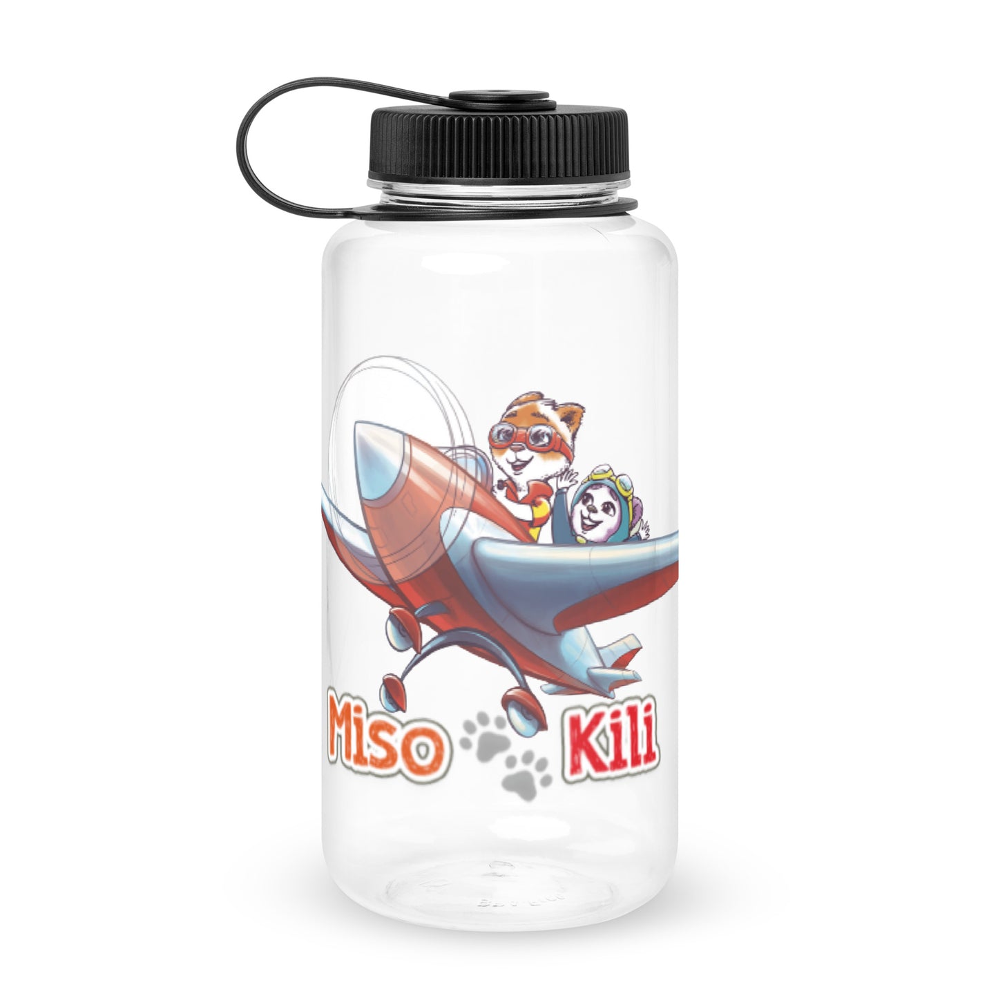 Stay Hydrated with the Miso & Kili Water Bottle