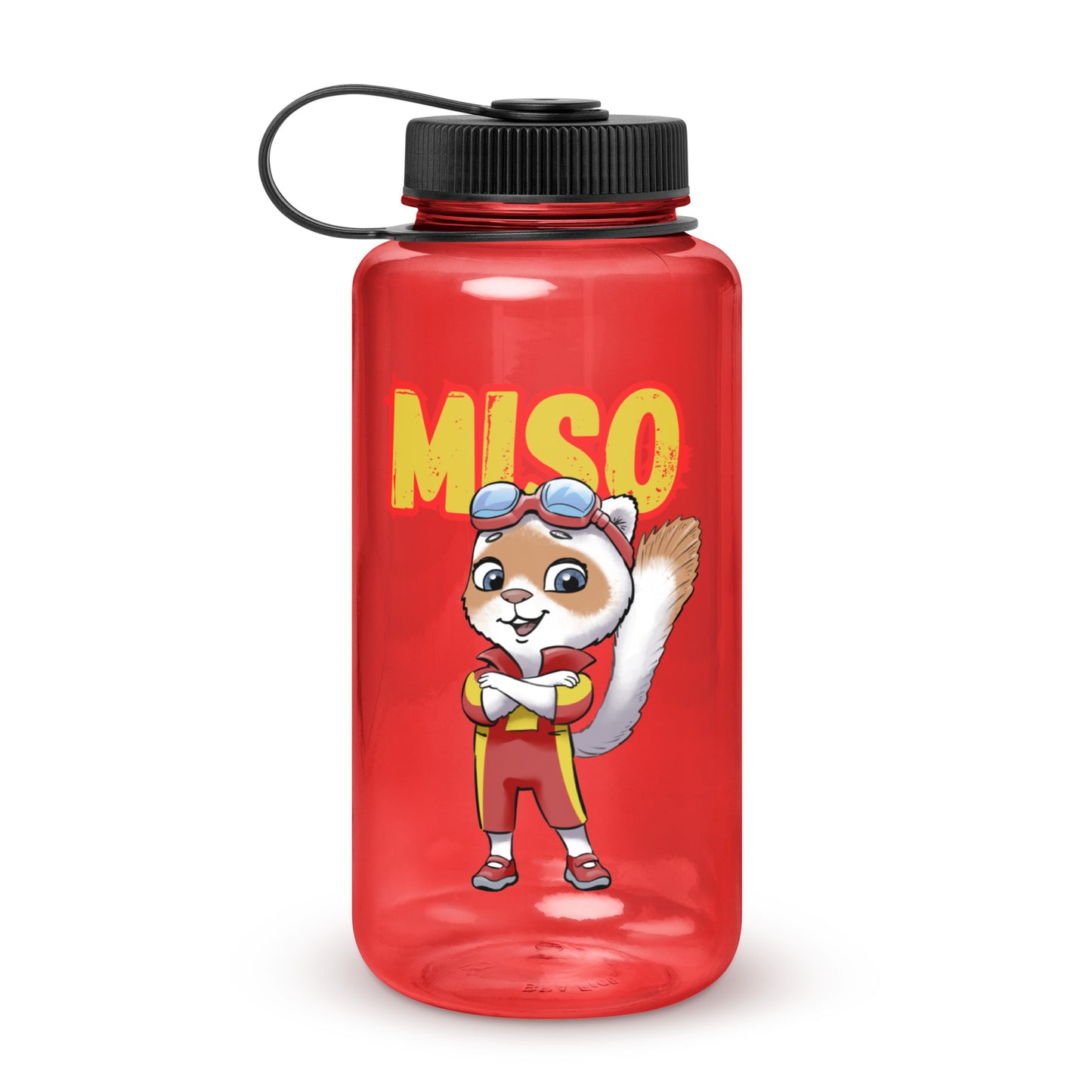 Miso Water Bottle – Hydration Made Easy