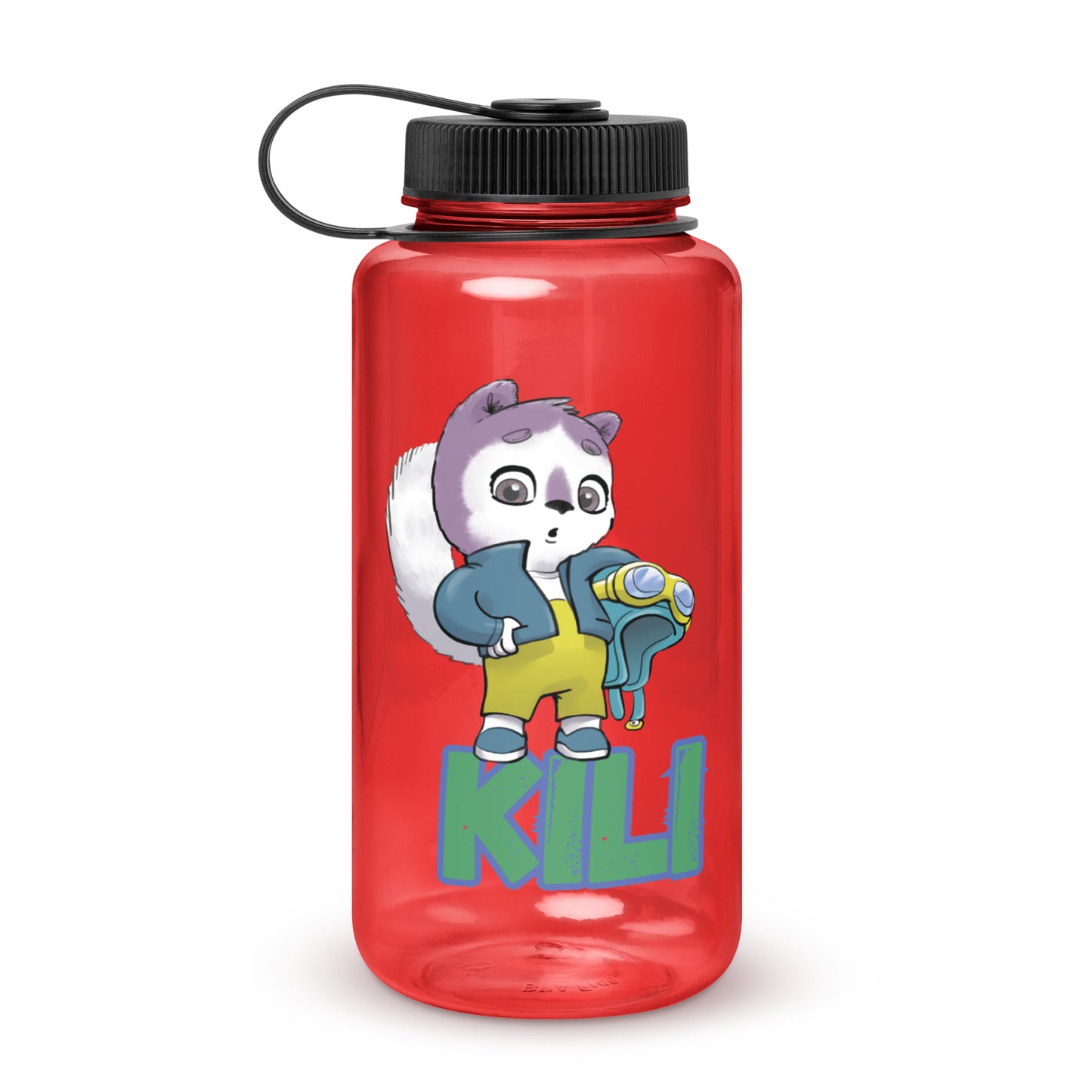 Stay Hydrated with the Kili Water Bottle