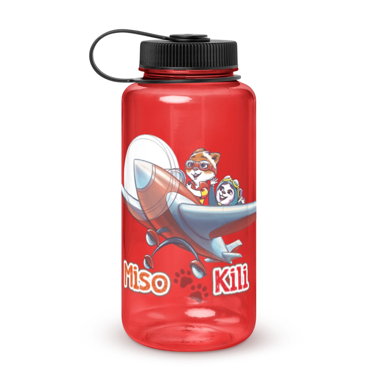 Stay Hydrated with the Miso & Kili Water Bottle